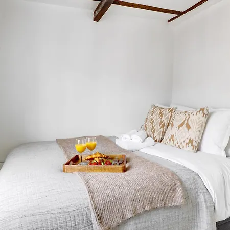 Bnbnova - 1br - Montorgueil & Le Marais Апартаменты Париж